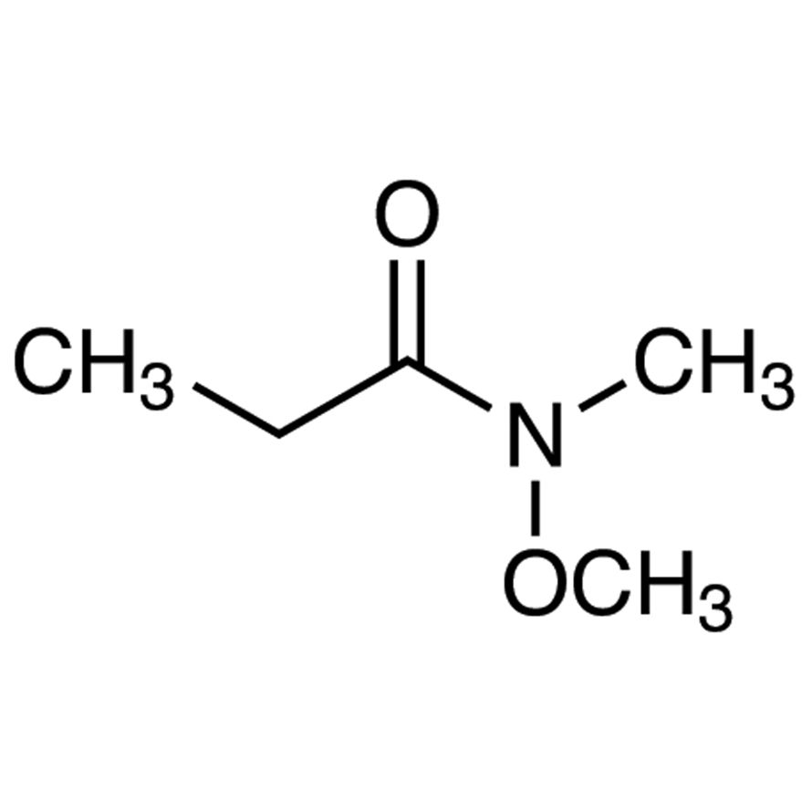 N-Methoxy-N-methylpropionamide