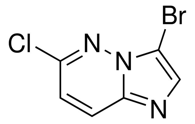 3-Bromo-6-chloroimidazo[1,2-b]pyridazine