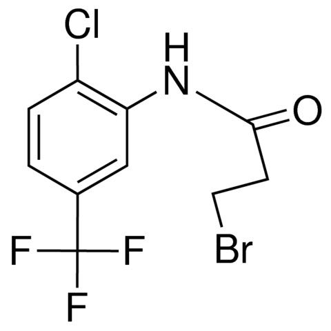 3-BROMO-2'-CHLORO-5'-(TRIFLUOROMETHYL)PROPIONANILIDE