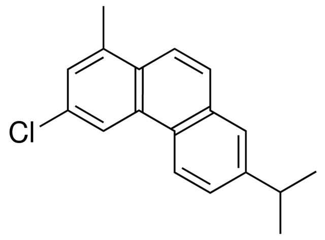 3-CHLORO-7-ISOPROPYL-1-METHYLPHENANTHRENE