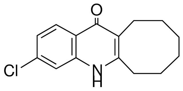 3-CHLORO-6,7,8,9,10,11-HEXAHYDROCYCLOOCTA(B)QUINOLIN-12(5H)-ONE