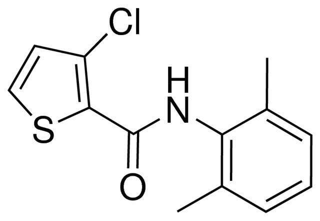 3-CHLORO-N-(2,6-DIMETHYLPHENYL)-2-THIOPHENECARBOXAMIDE