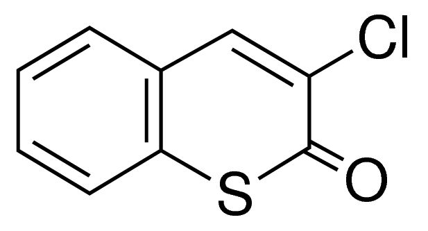 3-CHLORO-2H-1-BENZOTHIOPYRAN-2-ONE