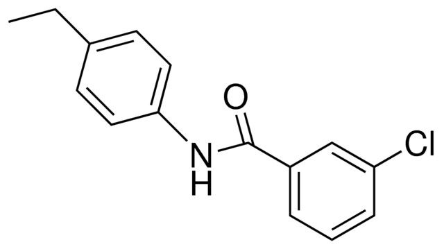 3-CHLORO-4'-ETHYLBENZANILIDE