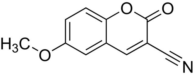 3-Cyano-6-methoxycoumarin