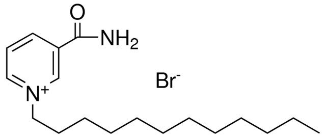 3-CARBAMOYL-1-DODECYLPYRIDINIUM BROMIDE