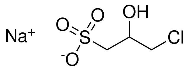 3-Chloro-2-hydroxypropanesulfonic Acid Sodium Salt