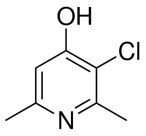 3-CHLORO-2,6-DIMETHYL-4-PYRIDINOL