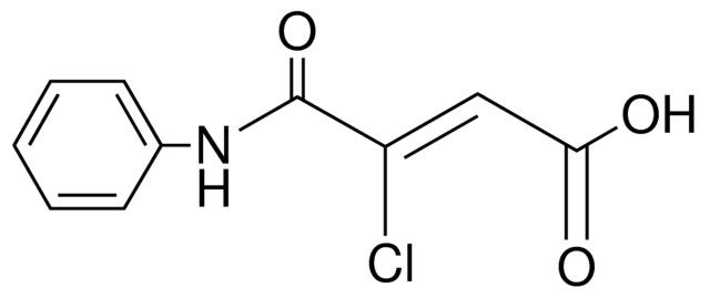 3-CHLORO-3-PHENYLCARBAMOYL-ACRYLIC ACID