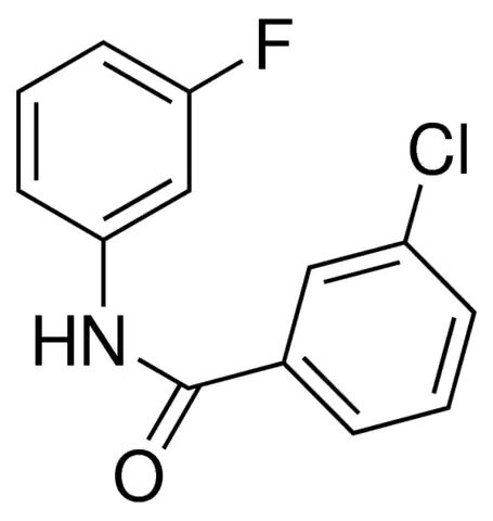 3-CHLORO-3'-FLUOROBENZANILIDE