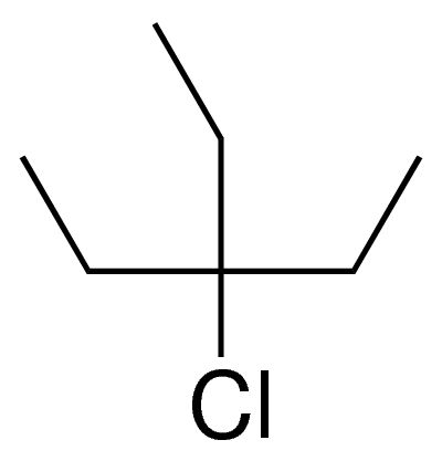 3-CHLORO-3-ETHYLPENTANE