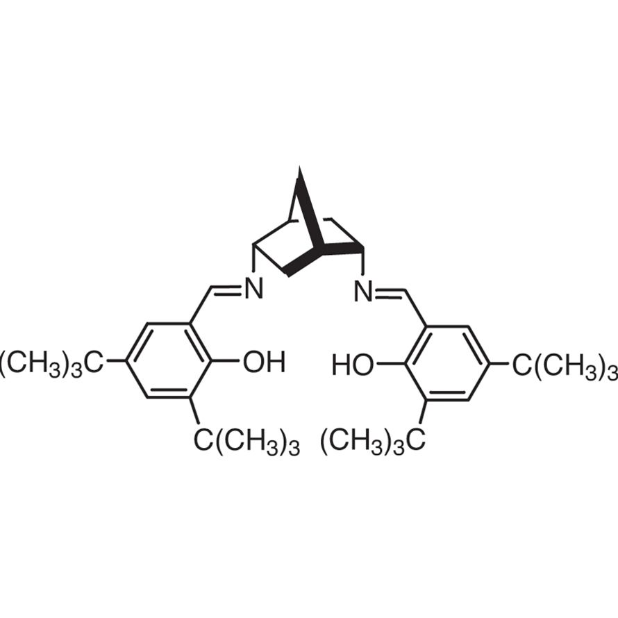 (1S,2S,4S,5S)-2,5-Bis(3,5-di-tert-butyl-2-hydroxybenzylideneamino)bicyclo[2.2.1]heptane