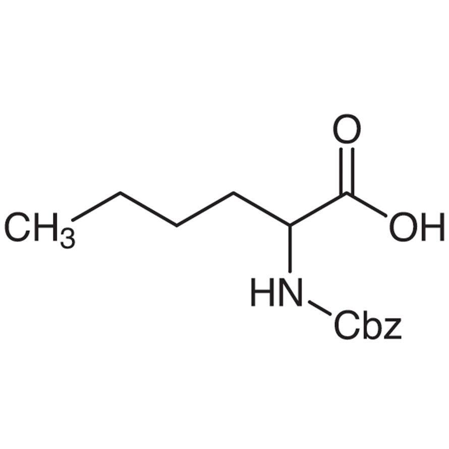 N-Carbobenzoxy-DL-norleucine