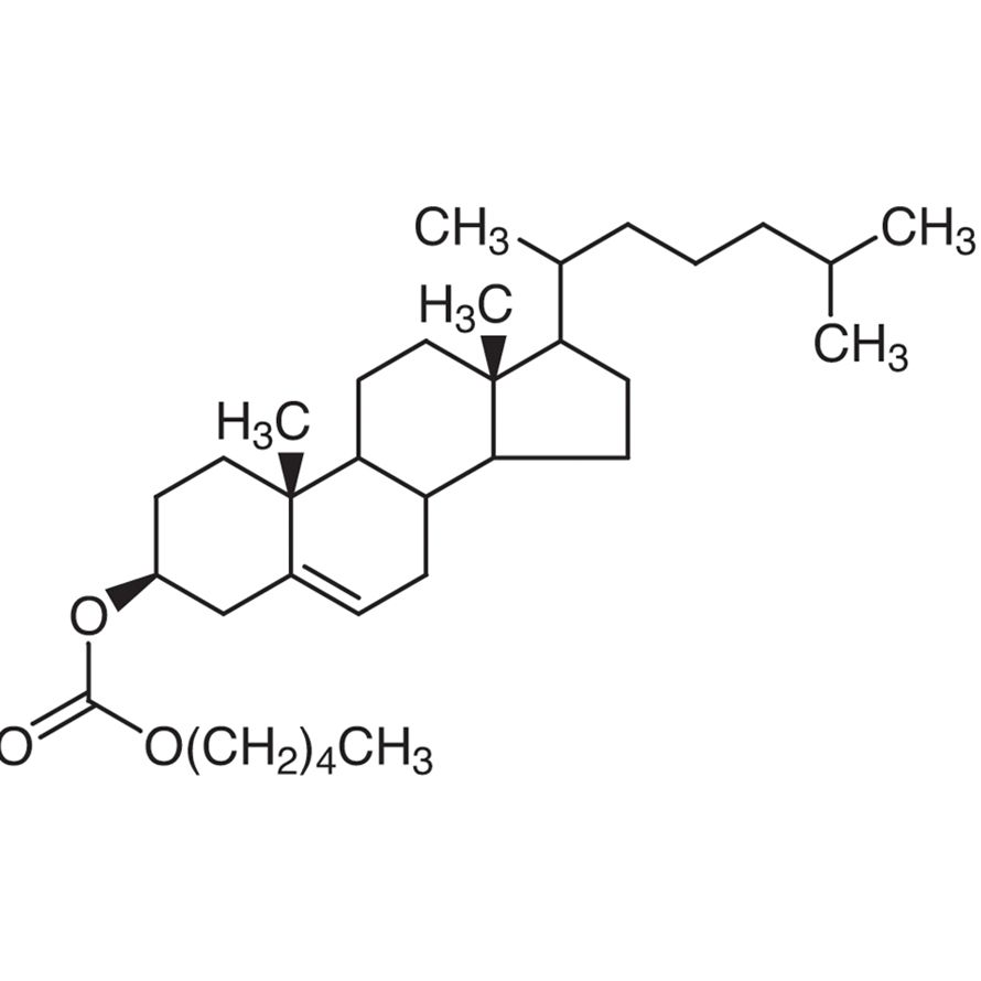 Cholesterol Amyl Carbonate