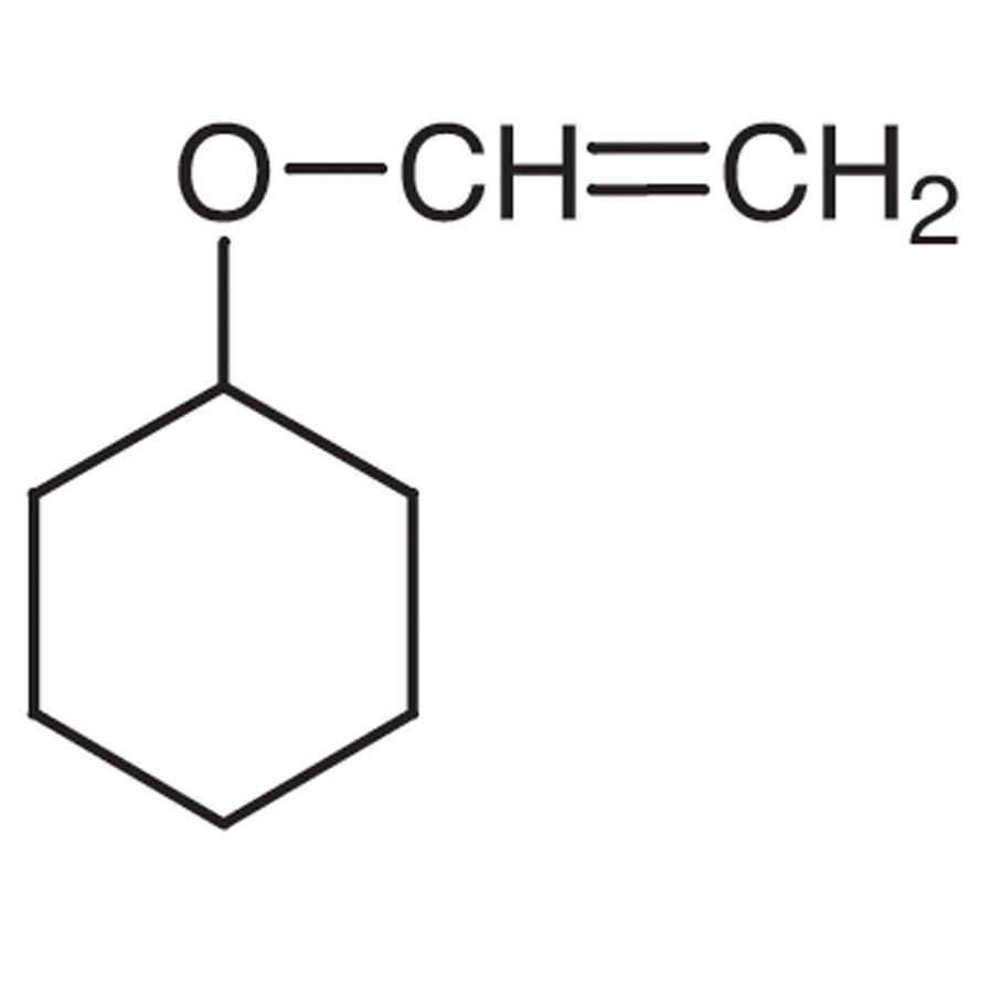 Cyclohexyl Vinyl Ether (stabilized with KOH)