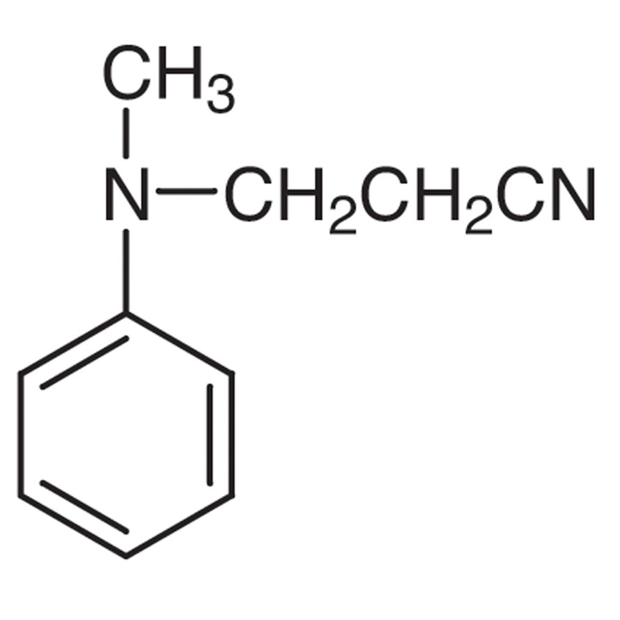 N-(2-Cyanoethyl)-N-methylaniline