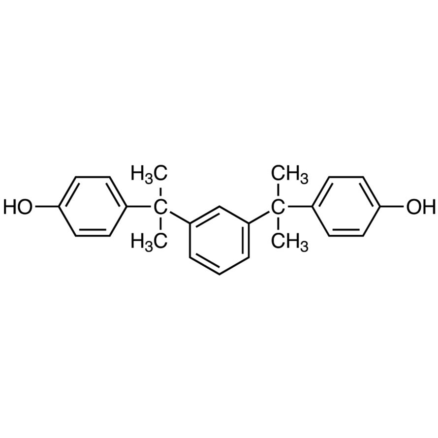 1,3-Bis[2-(4-hydroxyphenyl)-2-propyl]benzene