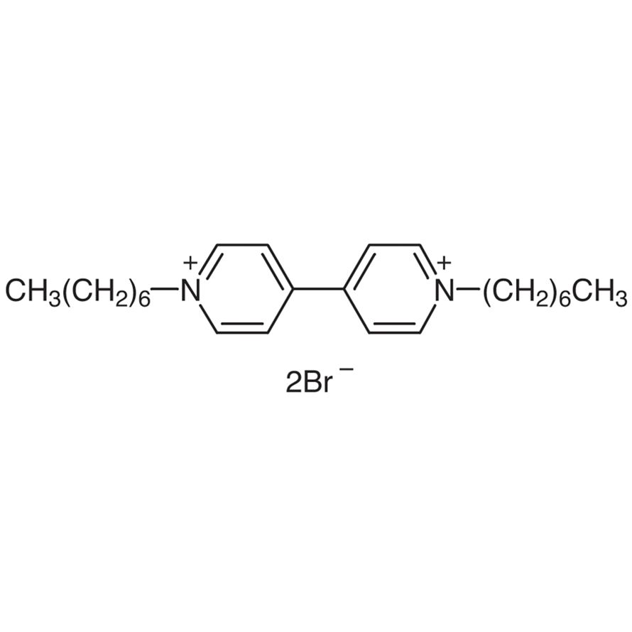 1,1'-Diheptyl-4,4'-bipyridinium Dibromide [for Electrochromic Material]