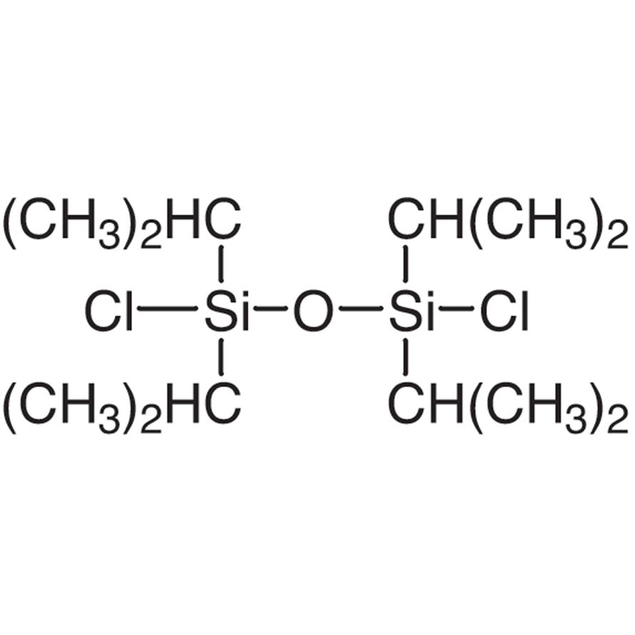 1,3-Dichloro-1,1,3,3-tetraisopropyldisiloxane [Hydroxyl Protecting Agent]