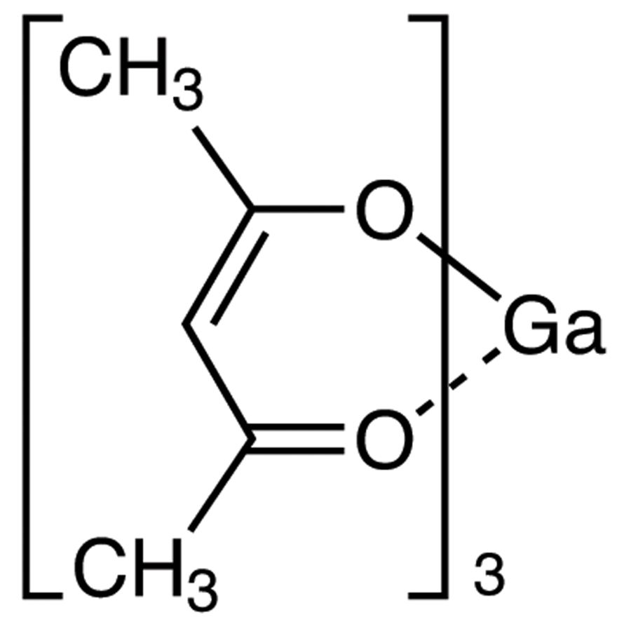 Tris(2,4-pentanedionato)gallium(III)