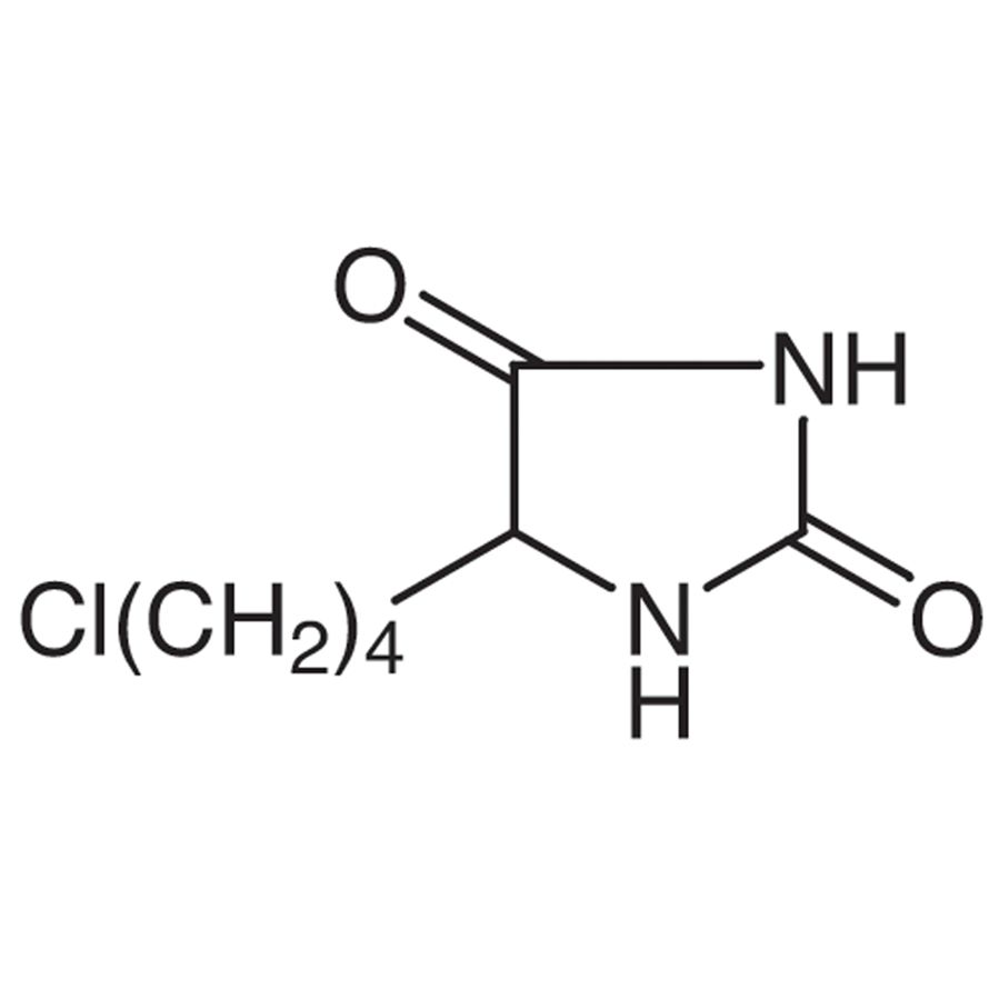 5-(4-Chlorobutyl)hydantoin