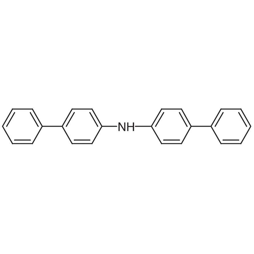 Bis(4-biphenylyl)amine