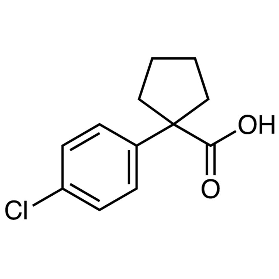 1-(4-Chlorophenyl)-1-cyclopentanecarboxylic Acid