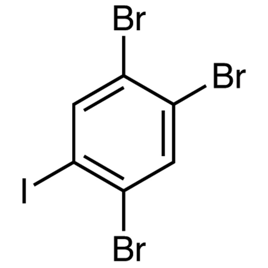 1,2,4-Tribromo-5-iodobenzene