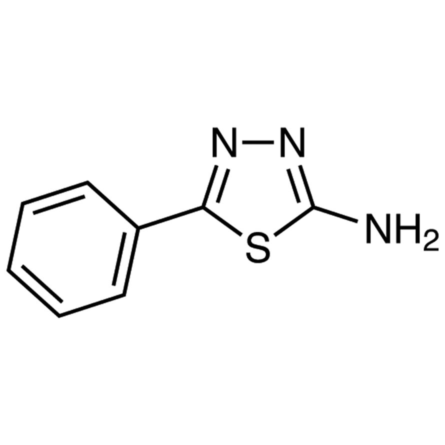 2-Amino-5-phenyl-1,3,4-thiadiazol