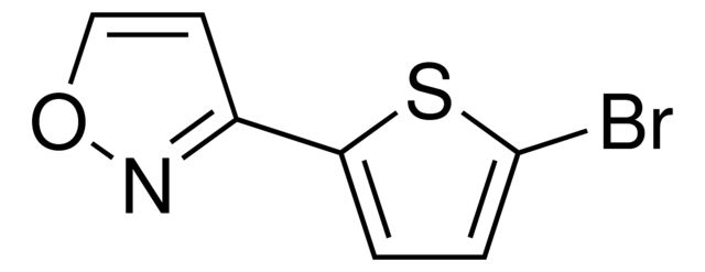 3-(5-Bromo-2-thienyl)isoxazole