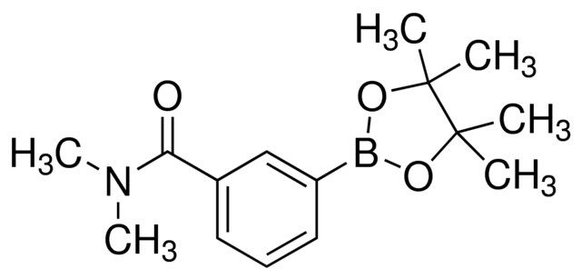 3-(<i>N</i>,<i>N</i>-Dimethylaminocarbonyl)phenylboronic acid, pinacol ester