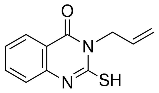 3-ALLYL-2-MERCAPTO-3H-QUINAZOLIN-4-ONE