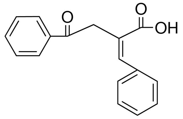 3-BENZOYL-2-BENZYLIDENEPROPIONIC ACID