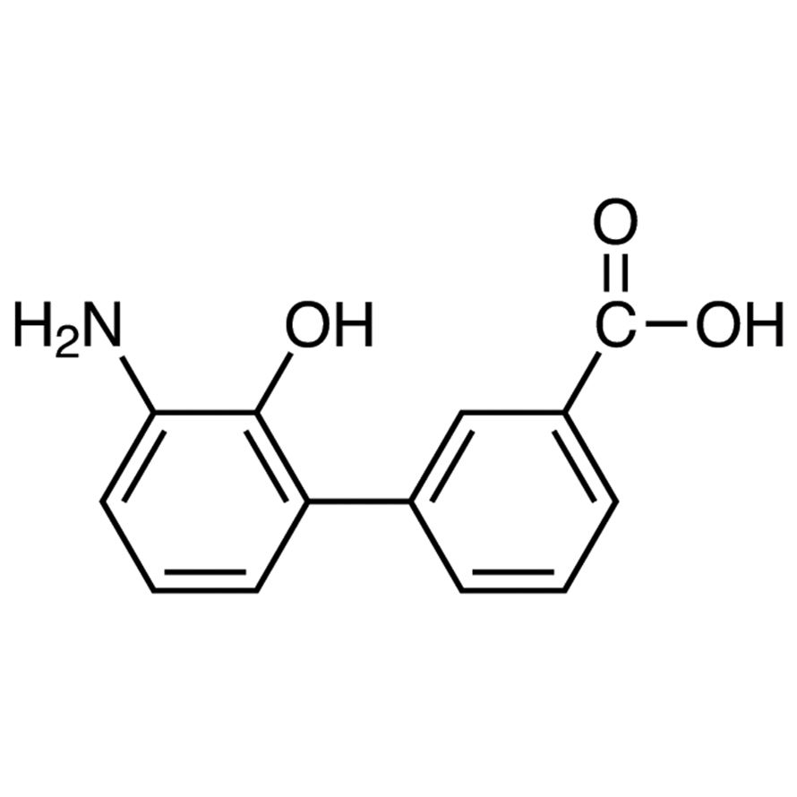 3'-Amino-2'-hydroxybiphenyl-3-carboxylic Acid