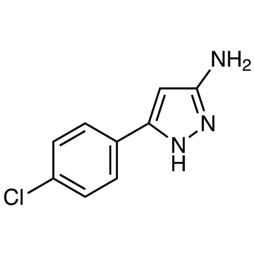 3-Amino-5-(4-chlorophenyl)pyrazole