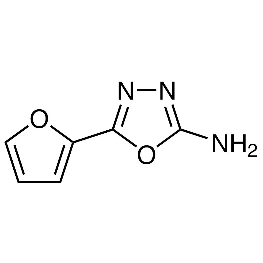 5-(Furan-2-yl)-1,3,4-oxadiazol-2-amine