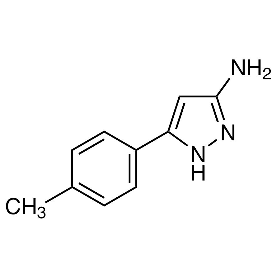 5-Amino-3-(4-methylphenyl)pyrazole