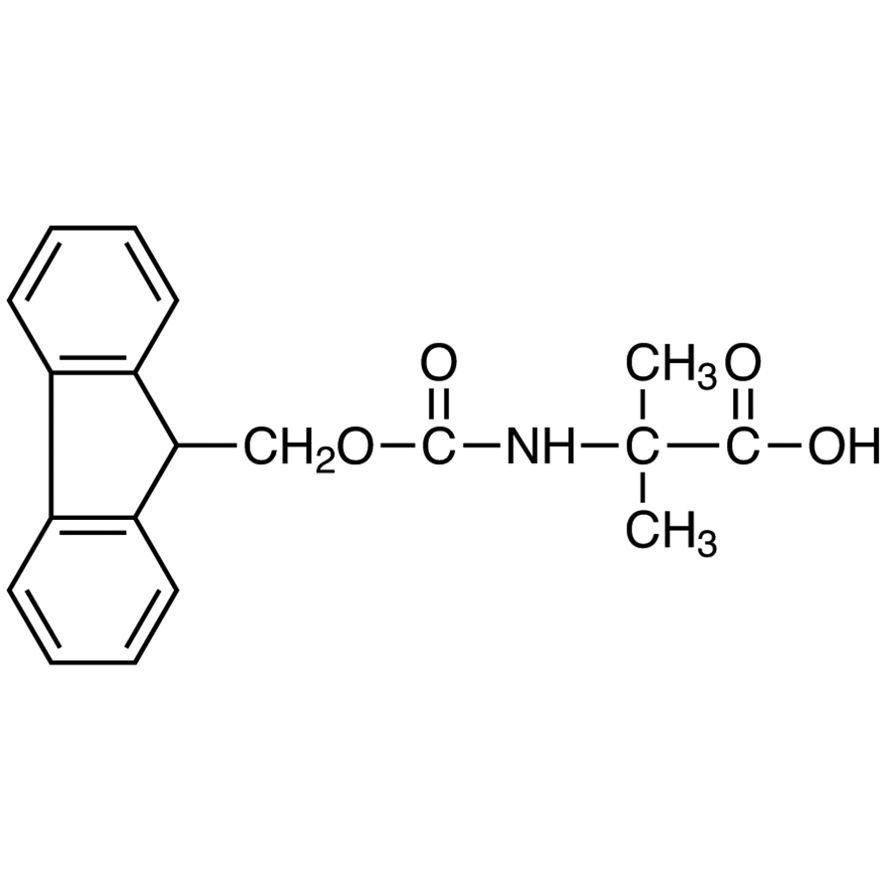 2-[(9H-Fluoren-9-ylmethoxy)carbonylamino]isobutyric Acid