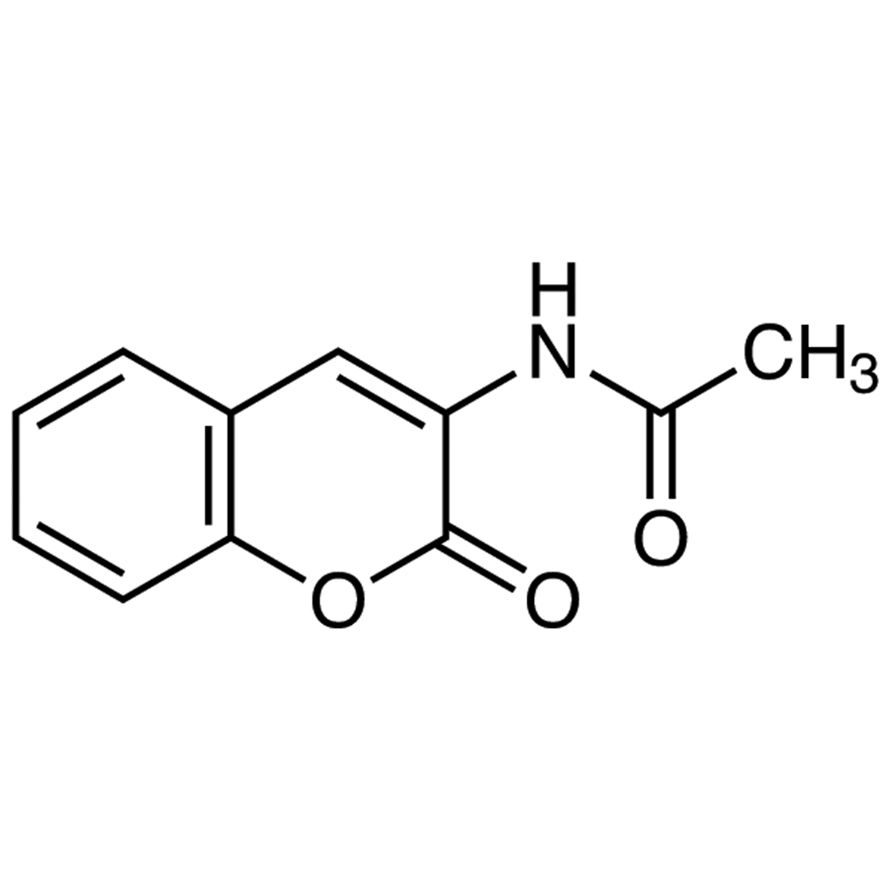 3-Acetamidocoumarin