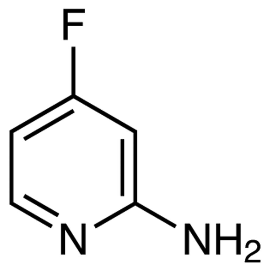 2-Amino-4-fluoropyridine