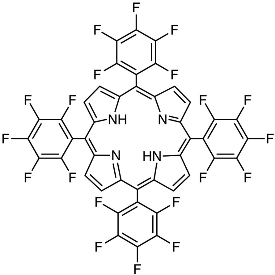 5,10,15,20-Tetrakis(pentafluorophenyl)porphyrin