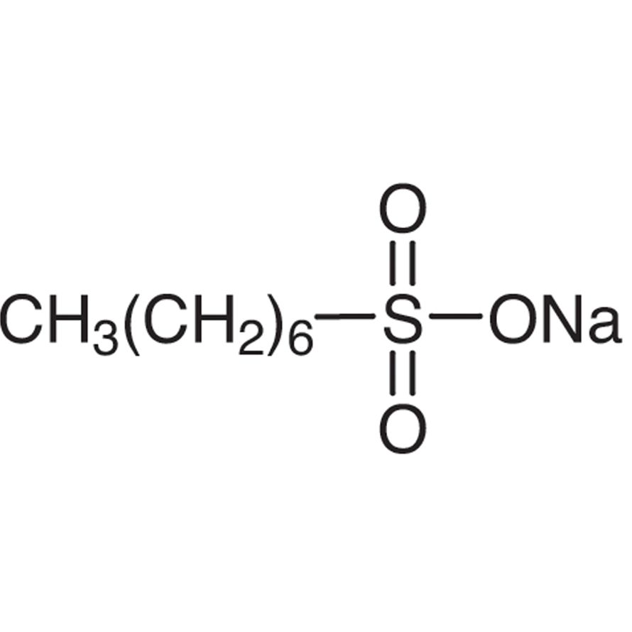 Sodium 1-Heptanesulfonate [Reagent for Ion-Pair Chromatography]