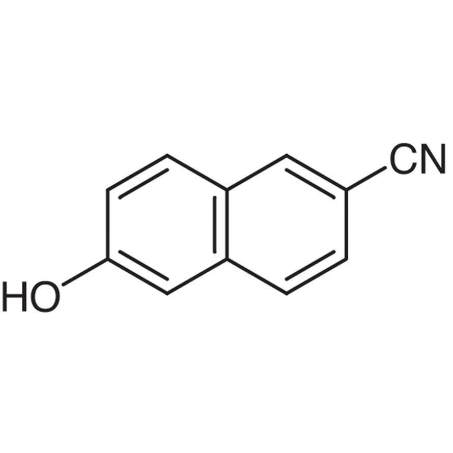 6-Hydroxy-2-naphthonitrile