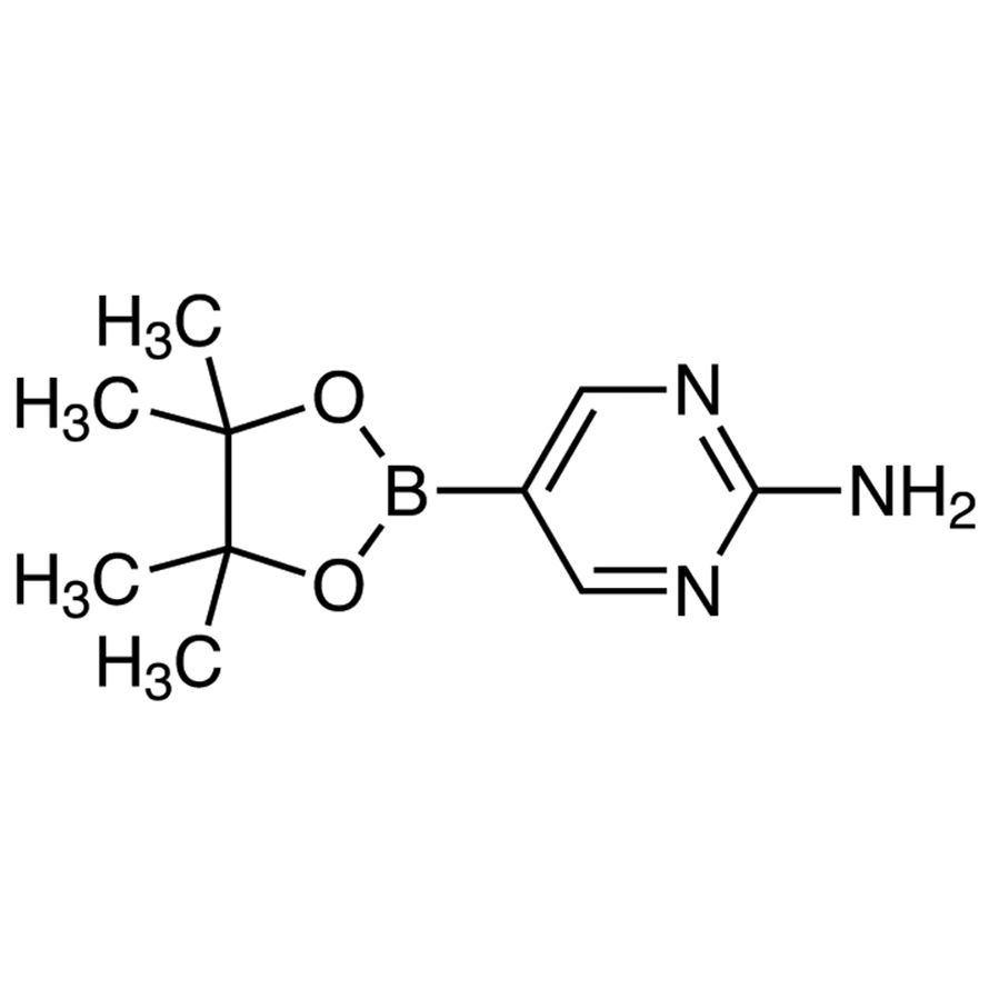 2-Amino-5-(4,4,5,5-tetramethyl-1,3,2-dioxaborolan-2-yl)pyrimidine