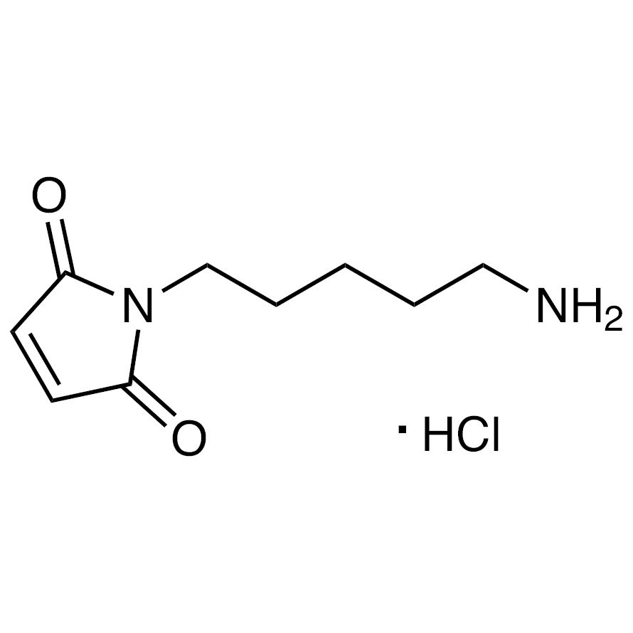 N-(5-Aminopentyl)maleimide Hydrochloride