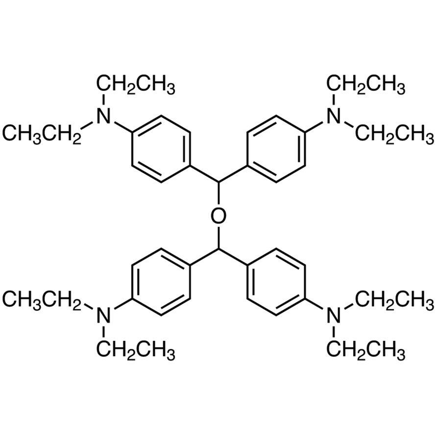 Bis[bis[4-(diethylamino)phenyl]methyl] Ether