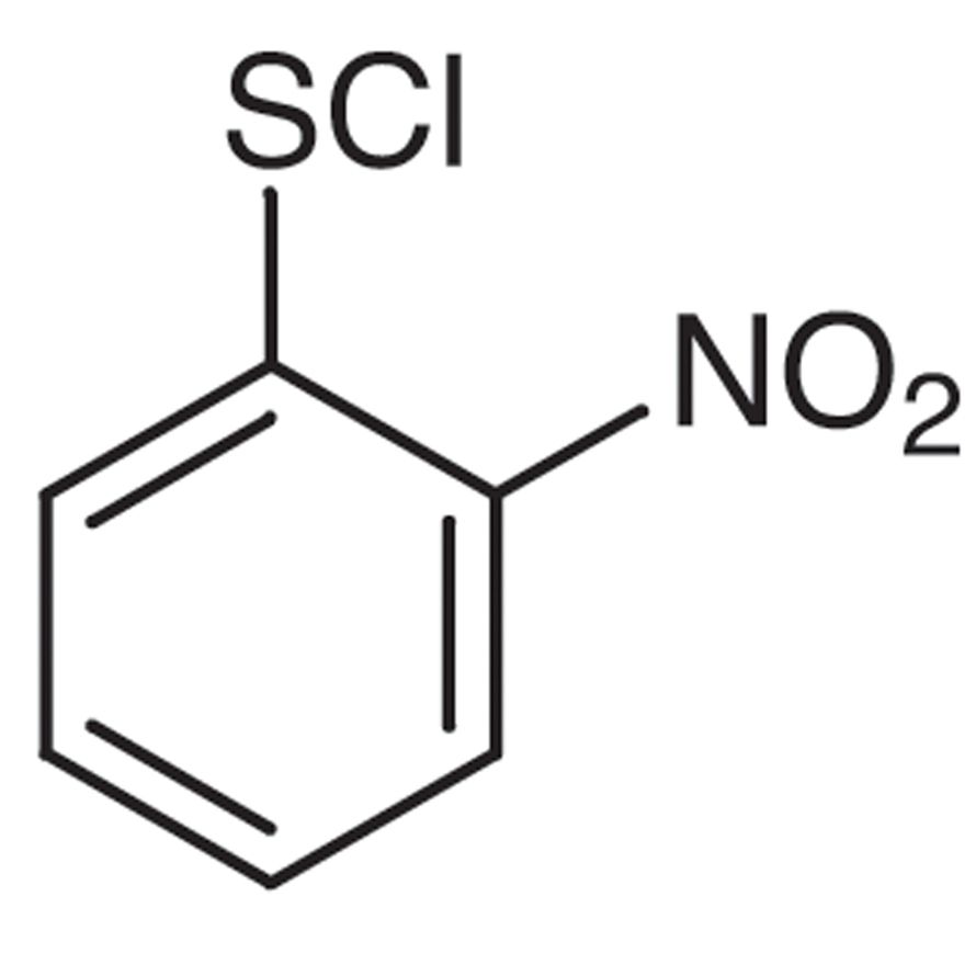 2-Nitrophenylsulfenyl Chloride [N-Protecting Agent for Peptides Research]