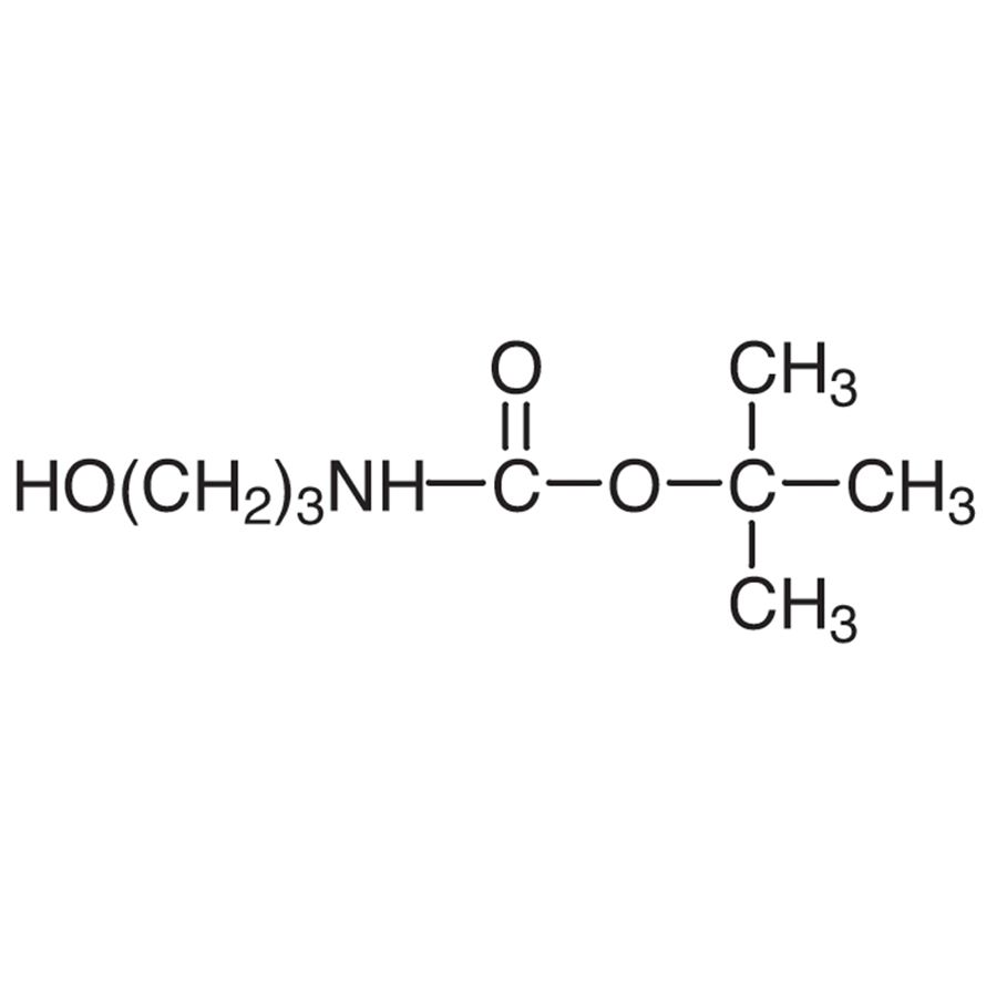 3-(tert-Butoxycarbonylamino)-1-propanol