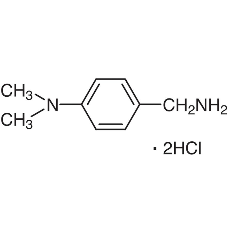 4-Dimethylaminobenzylamine Dihydrochloride