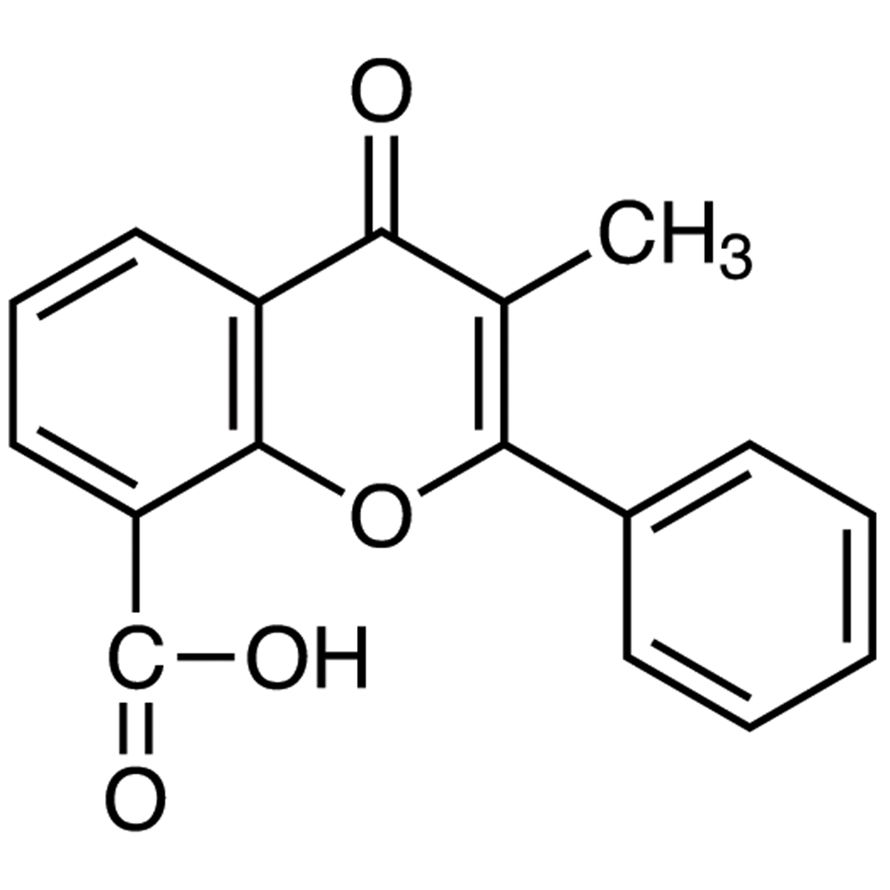 3-Methylflavone-8-carboxylic Acid